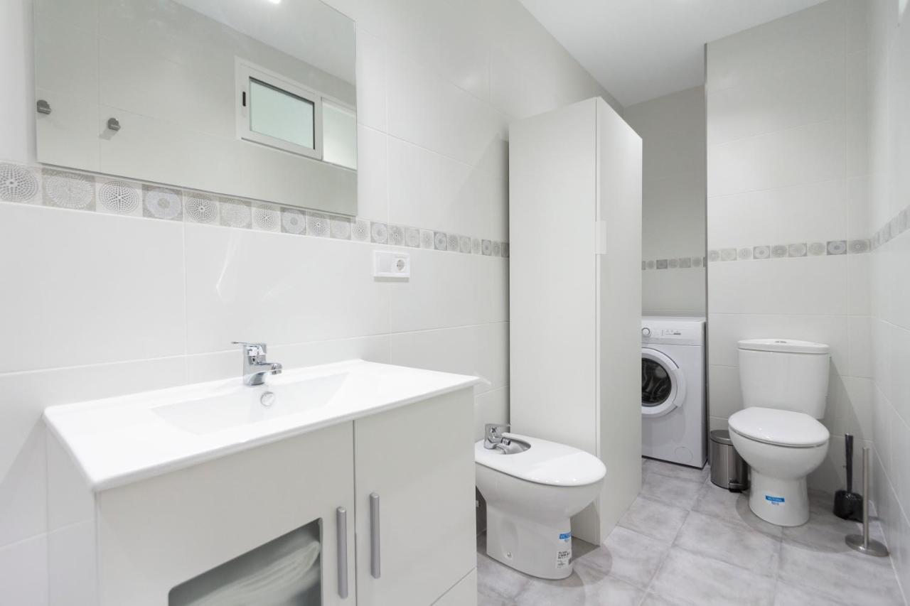 Appartamento Urbantec Realty - Plaza De Castilla Madrid