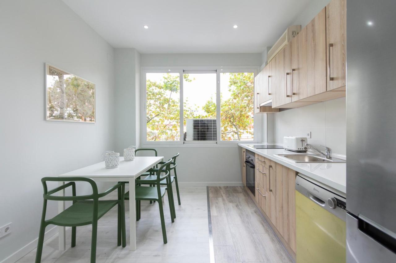 Urbantec Realty - Plaza De Castilla Appartamento